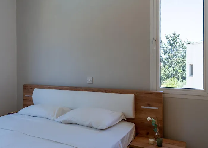 Stylish One Bedroom At Harbour 公寓 Paphos