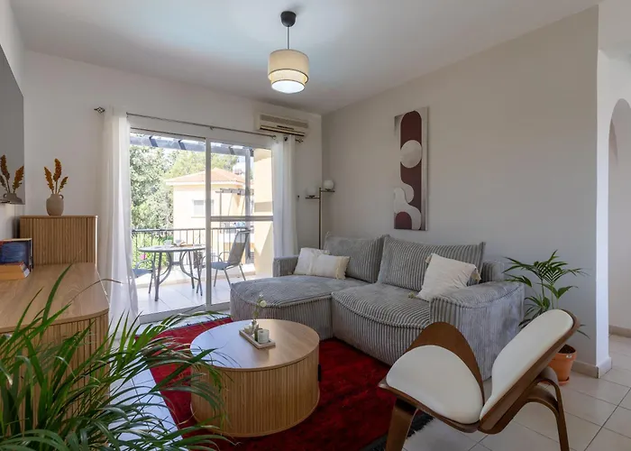 アパート Stylish One Bedroom At Harbour パ フォス