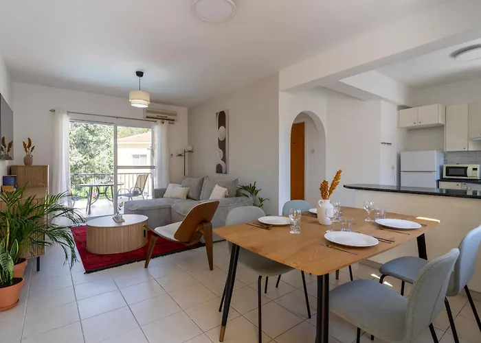 アパート Stylish One Bedroom At Harbour