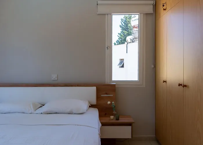 Stylish One Bedroom At Harbour パ フォス