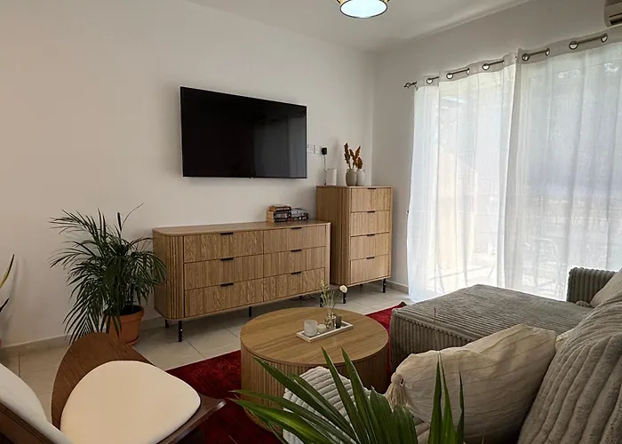 Stylish One Bedroom At Harbour パ フォス