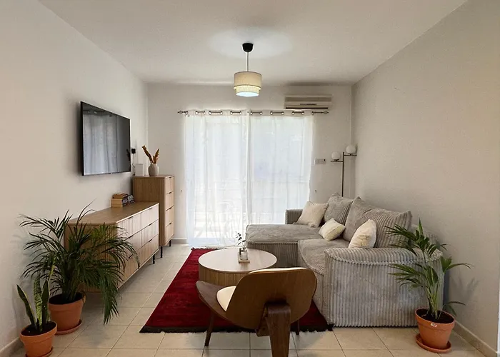 Apartmán Stylish One Bedroom At Harbour